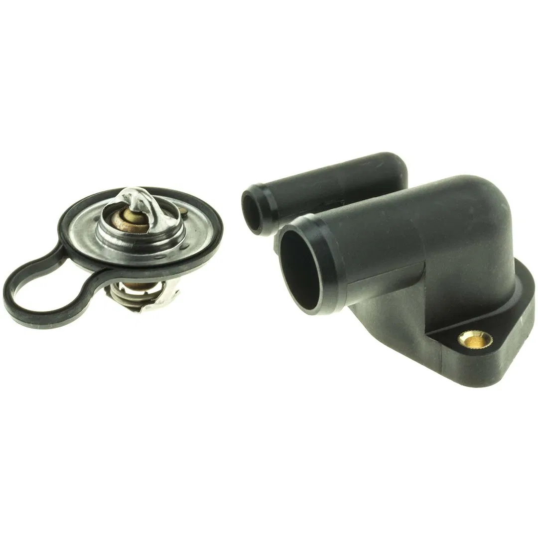 5591KT – MOTOR RAD AM Thermostat, OE Replacement Temperature: 190F With Housing